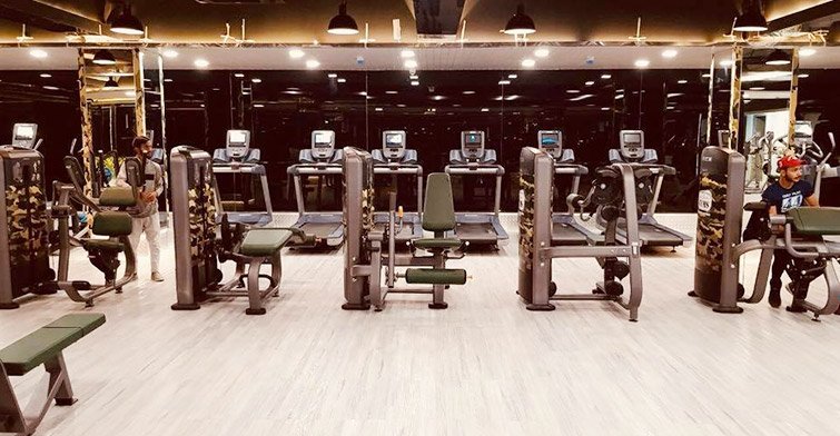 Kris Gethin Jalandhar